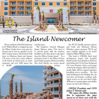 The Island Newcomer